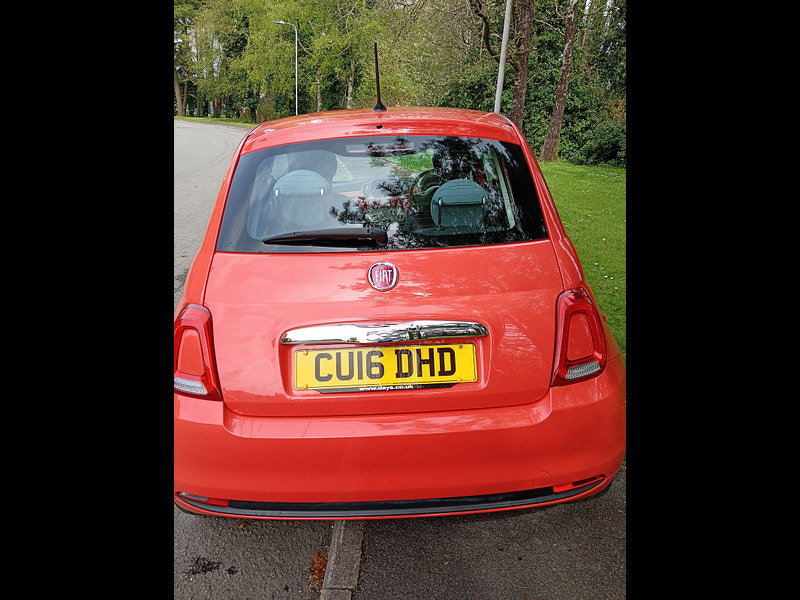 Fiat 500 1.2 ECO Pop Star Hatchback 3dr Petrol Manual Euro 6 (s/s) (69 bhp)