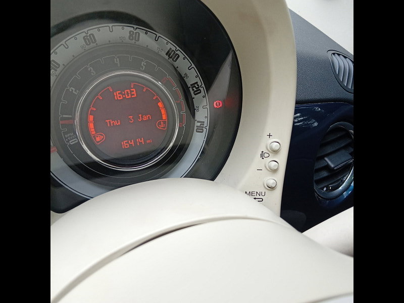 Fiat 500 1.2 Pop Hatchback 3dr Petrol Manual Euro 6 (s/s) (69 bhp)