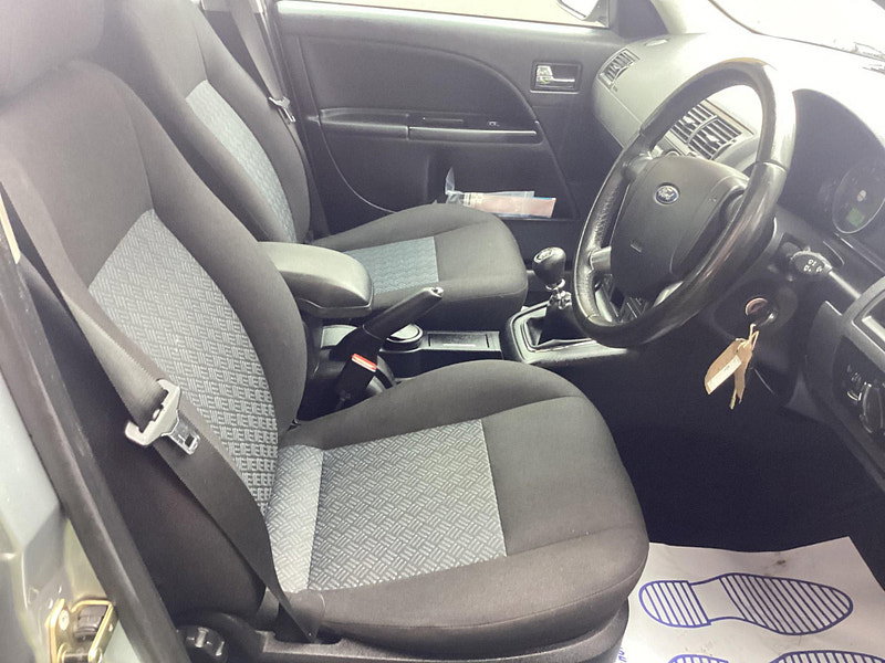 Ford Mondeo 2.2 TDCi SIV Edge 5dr