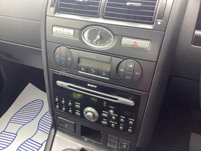 Ford Mondeo 2.2 TDCi SIV Edge 5dr