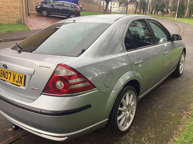 Ford Mondeo 2.2 TDCi SIV Edge 5dr