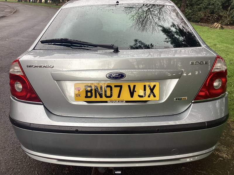 Ford Mondeo 2.2 TDCi SIV Edge 5dr