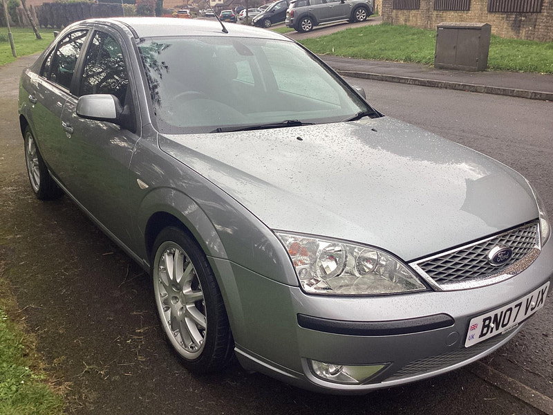 Ford Mondeo 2.2 TDCi SIV Edge 5dr