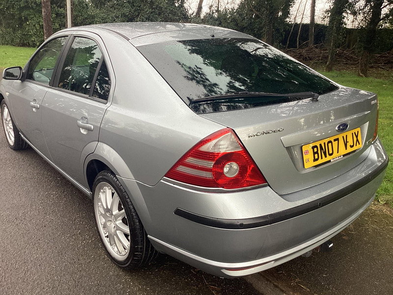 Ford Mondeo 2.2 TDCi SIV Edge 5dr