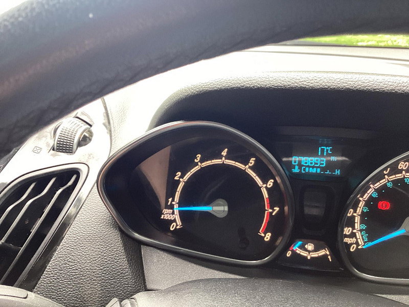 Ford B-Max 1.4 Zetec Euro 5 5dr