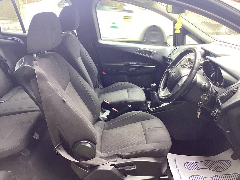 Ford B-Max 1.4 Zetec Euro 5 5dr