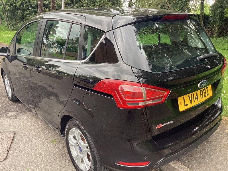 Ford B-Max 1.4 Zetec Euro 5 5dr