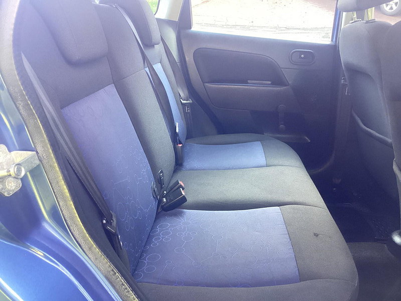 Ford Fiesta 1.25 Zetec Blue Edition 5dr