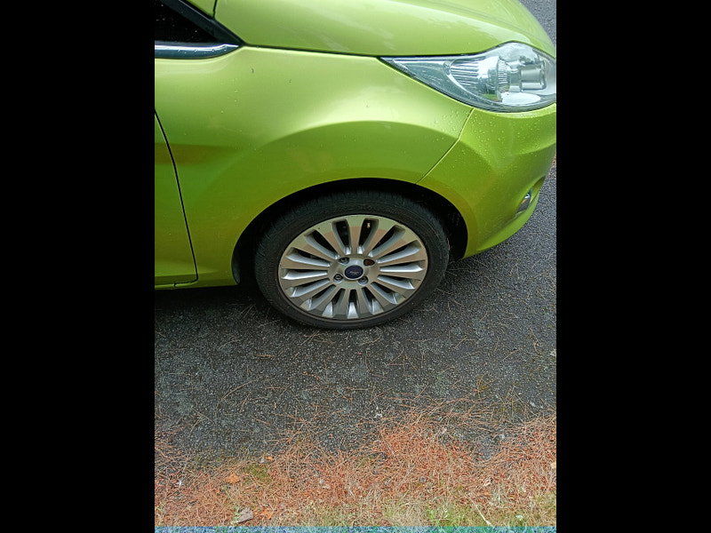 Ford Fiesta 1.6 TDCi Titanium Hatchback 5dr Diesel Manual (110 g/km, 89 bhp)