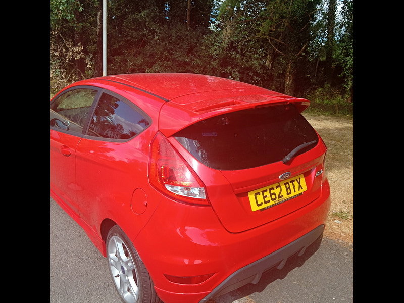 Ford Fiesta 1.6 Zetec S Hatchback 3dr Petrol Manual (132 g/km, 118 bhp)