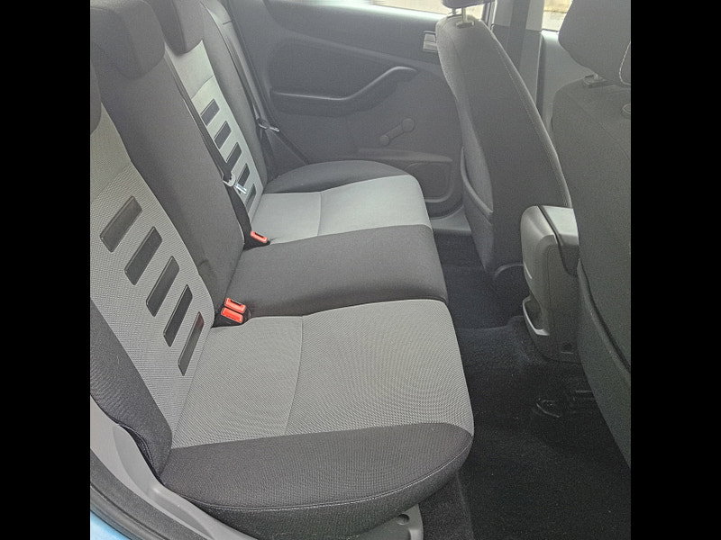 Ford Focus 1.6 Zetec S Hatchback 5dr Petrol Manual (157 g/km, 113 bhp)