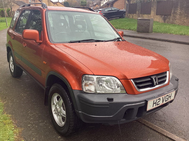 Honda CR-V 2.0i ES 5dr (sun roof, a/c)