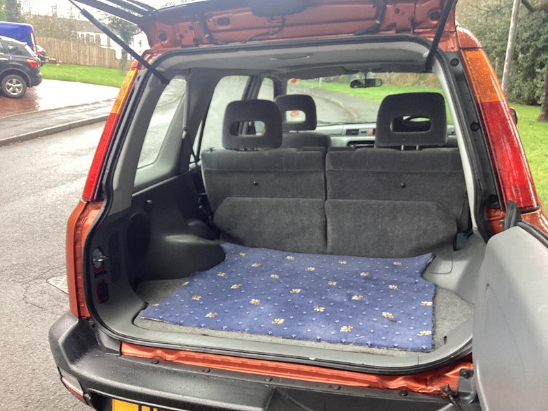 Honda CR-V 2.0i ES 5dr (sun roof, a/c)