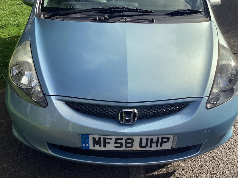 Honda Jazz 1.4 i-DSI SE CVT-7 5dr