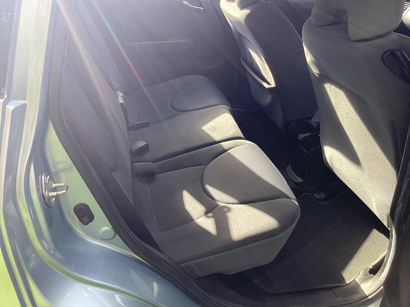 Honda Jazz 1.4 i-DSI SE CVT-7 5dr