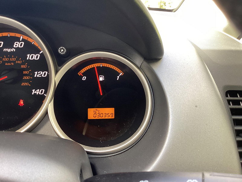 Honda Jazz 1.4 i-DSI SE CVT-7 5dr