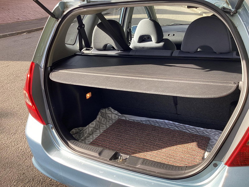 Honda Jazz 1.4 i-DSI SE CVT-7 5dr