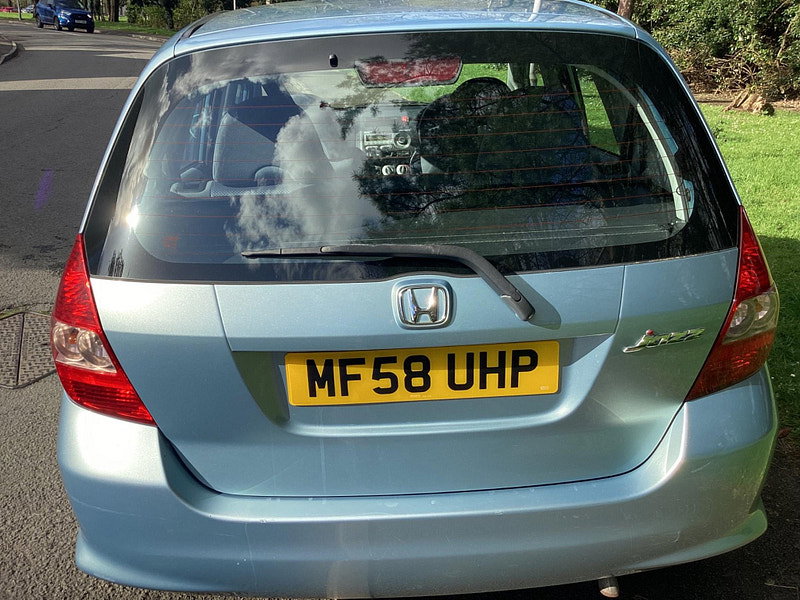 Honda Jazz 1.4 i-DSI SE CVT-7 5dr