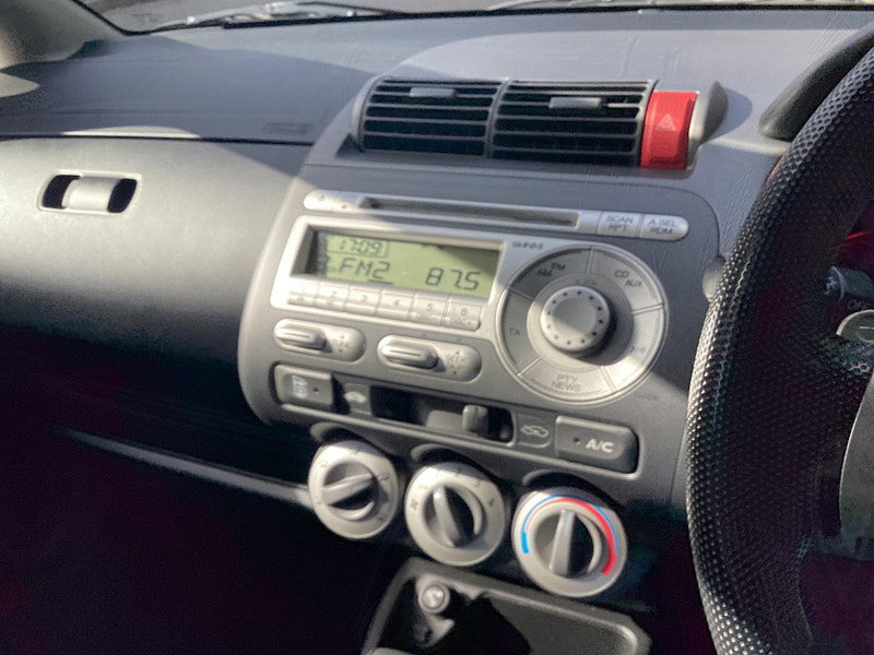 Honda Jazz 1.4 i-DSI SE CVT-7 5dr