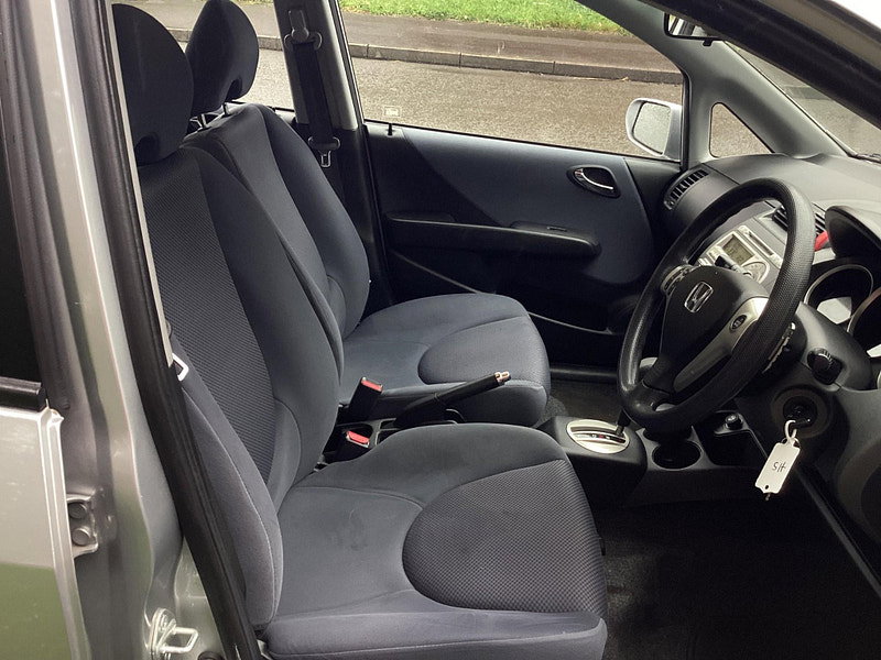 Honda Jazz 1.4 i-DSI SE CVT-7 5dr