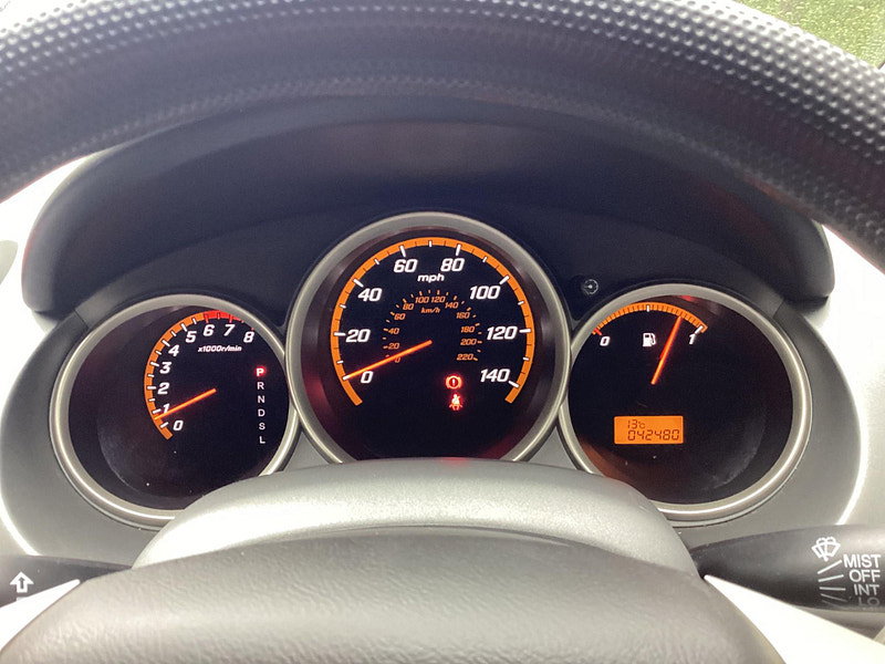 Honda Jazz 1.4 i-DSI SE CVT-7 5dr