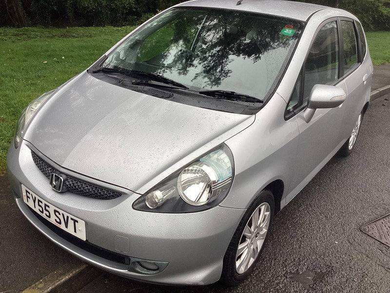 Honda Jazz 1.4 i-DSI SE CVT-7 5dr