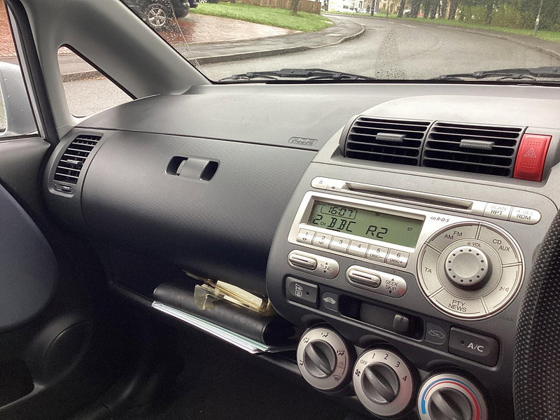 Honda Jazz 1.4 i-DSI SE CVT-7 5dr