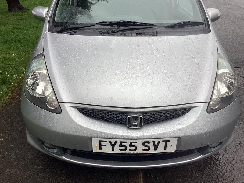 Honda Jazz 1.4 i-DSI SE CVT-7 5dr