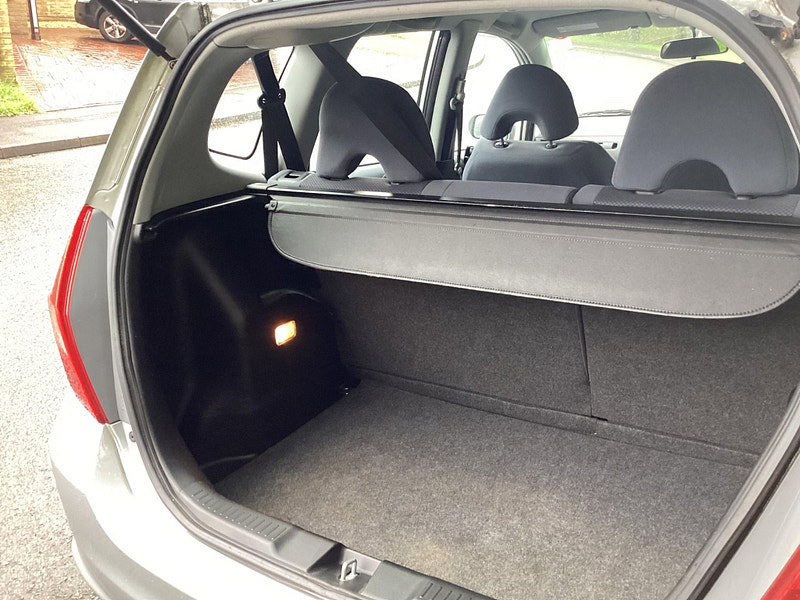 Honda Jazz 1.4 i-DSI SE CVT-7 5dr