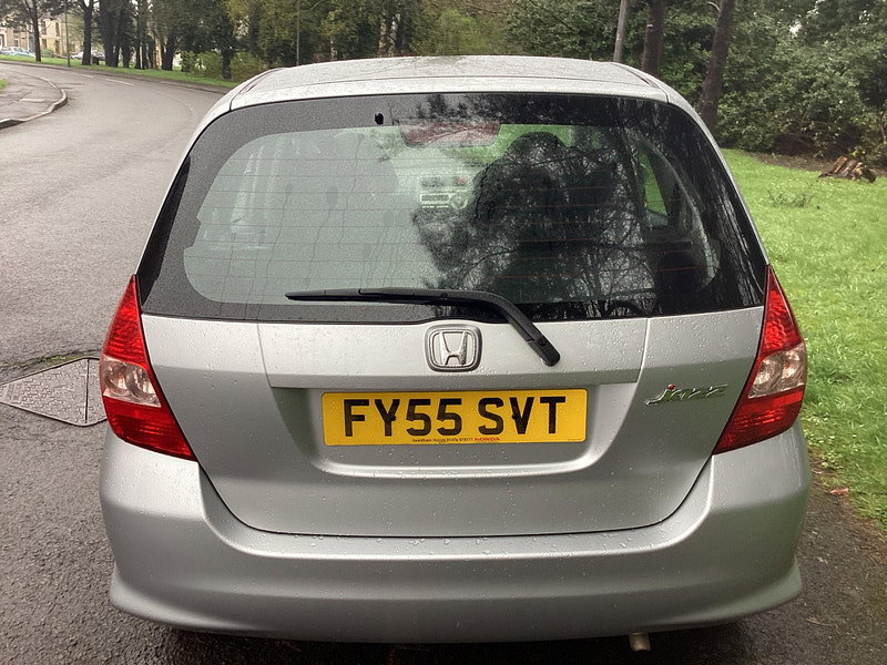 Honda Jazz 1.4 i-DSI SE CVT-7 5dr