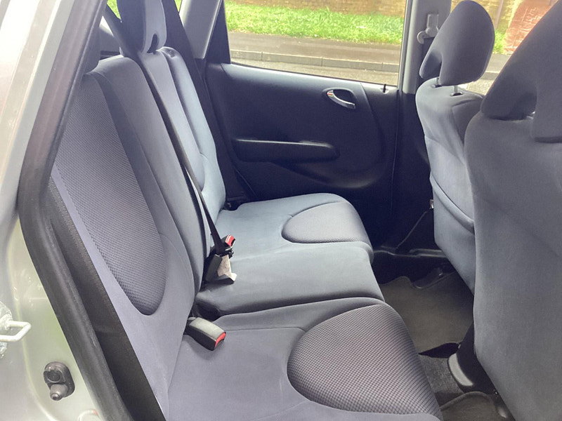 Honda Jazz 1.4 i-DSI SE CVT-7 5dr