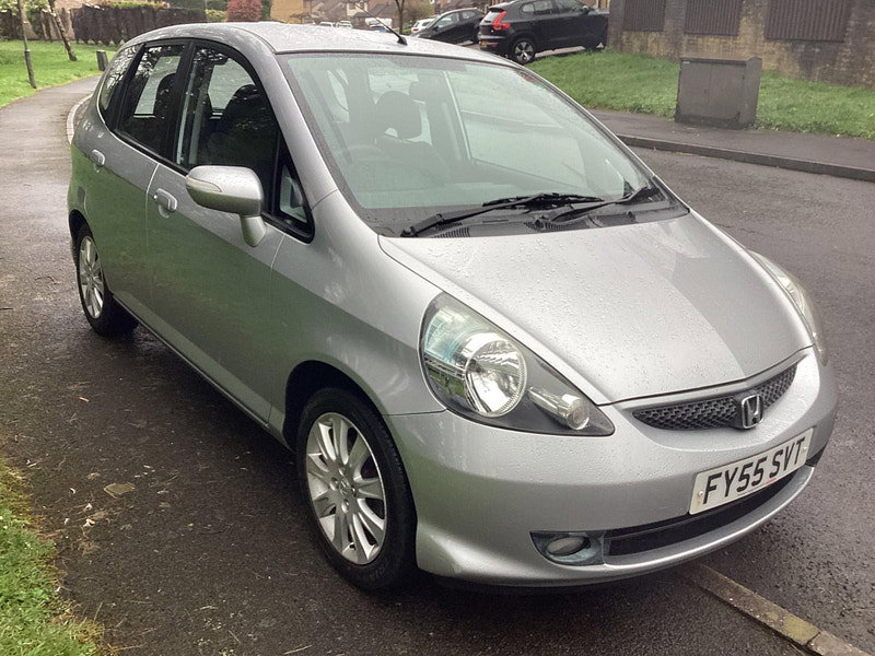 Honda Jazz 1.4 i-DSI SE CVT-7 5dr