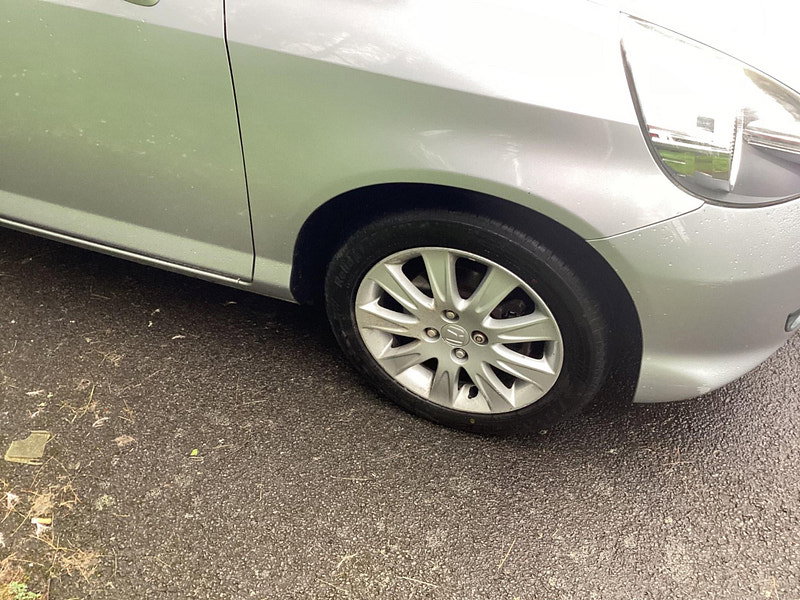 Honda Jazz 1.4 i-DSI SE CVT-7 5dr