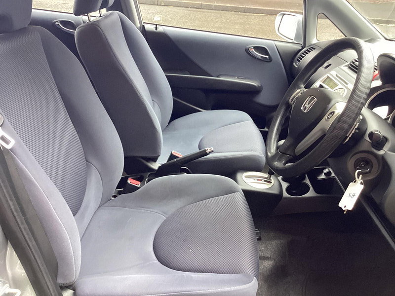 Honda Jazz 1.4 i-DSI SE CVT-7 5dr