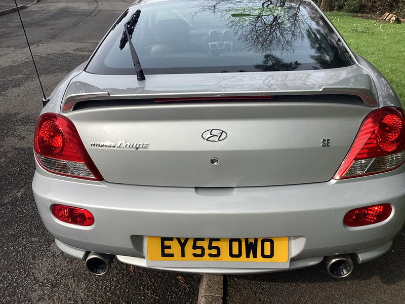 Hyundai Coupe 2.0 SE 3dr