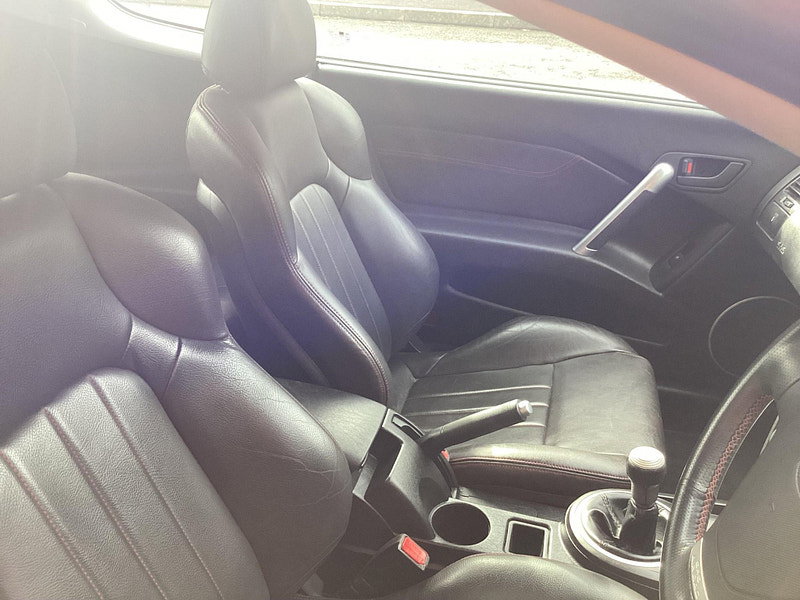 Hyundai Coupe 2.0 SE 3dr