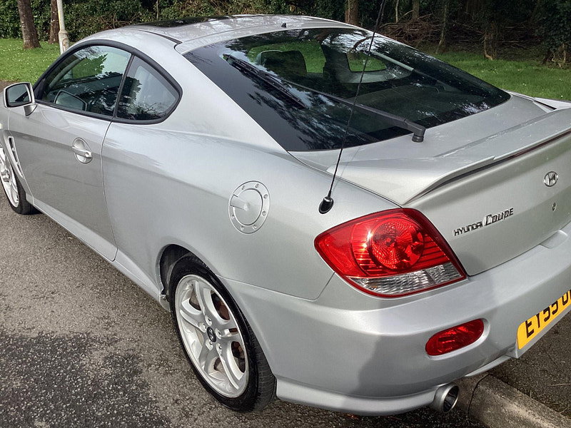 Hyundai Coupe 2.0 SE 3dr