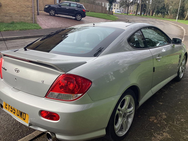 Hyundai Coupe 2.0 SE 3dr