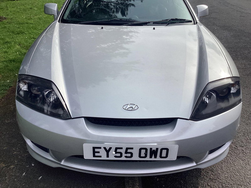 Hyundai Coupe 2.0 SE 3dr