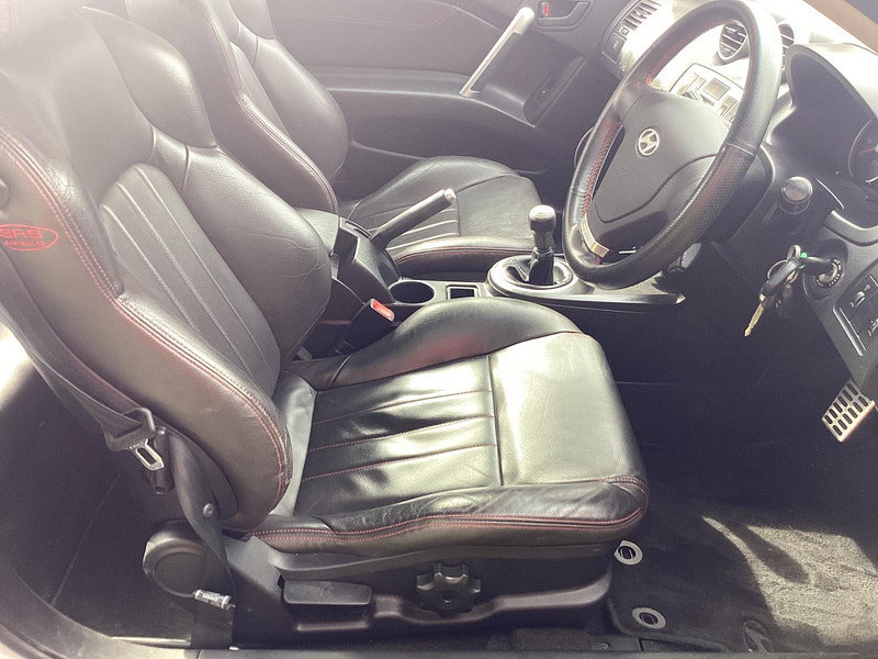 Hyundai Coupe 2.0 SE 3dr