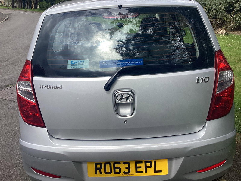 Hyundai I10 1.2 Active Euro 5 5dr