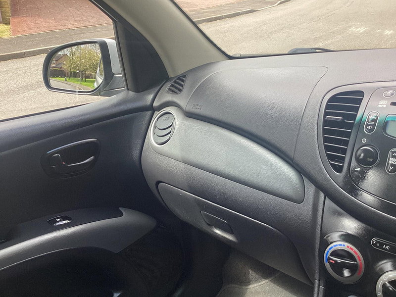 Hyundai I10 1.2 Active Euro 5 5dr