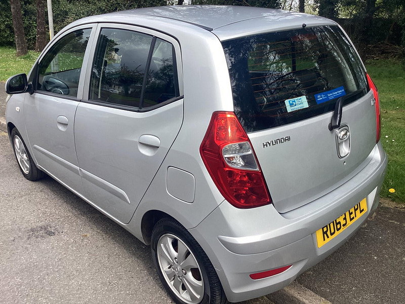 Hyundai I10 1.2 Active Euro 5 5dr