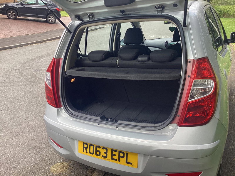 Hyundai I10 1.2 Active Euro 5 5dr
