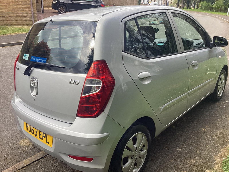 Hyundai I10 1.2 Active Euro 5 5dr