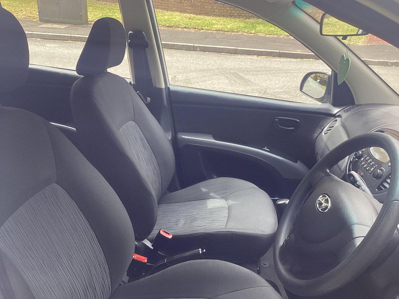 Hyundai I10 1.2 Active Euro 5 5dr