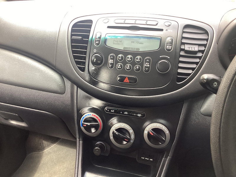 Hyundai I10 1.2 Active Euro 5 5dr