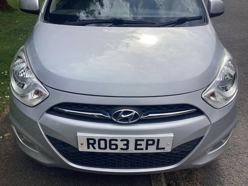 Hyundai I10 1.2 Active Euro 5 5dr