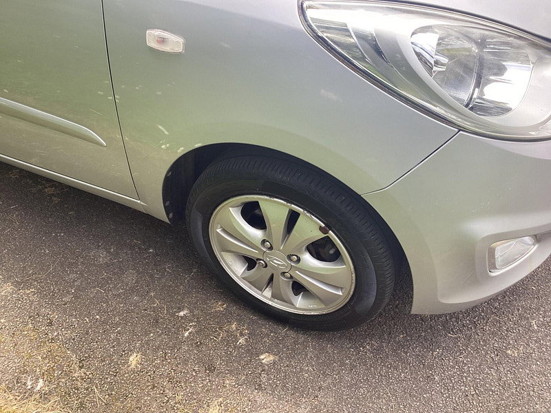 Hyundai I10 1.2 Active Euro 5 5dr