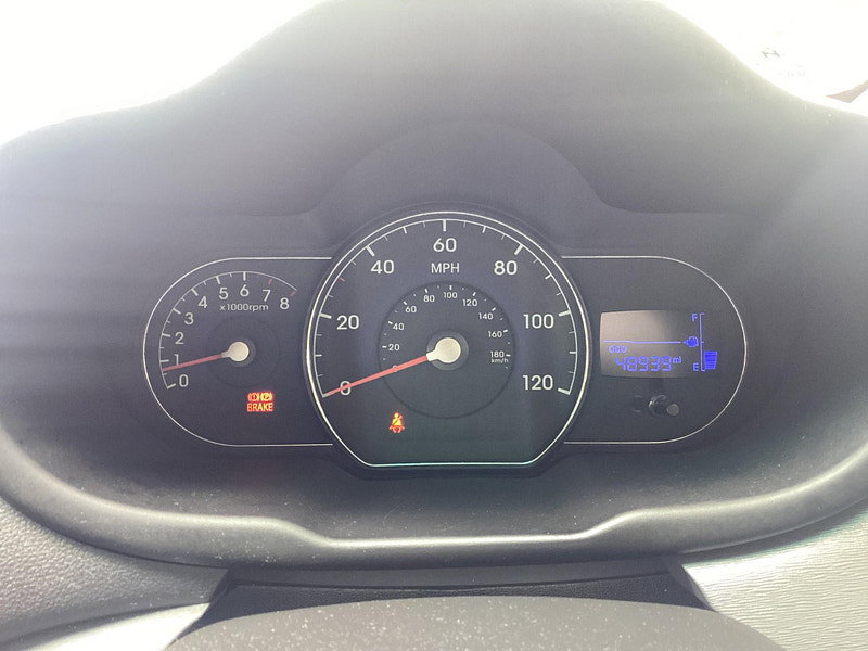 Hyundai I10 1.2 Active Euro 5 5dr
